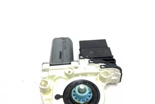 1K0959703P, 973624-105 , art10324973 Моторчик стеклоподъемника задний левый Volkswagen Passat B6 Арт 10324973, вид 3