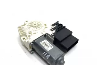 1K0959703P, 973624-105 , art10324973 Моторчик стеклоподъемника задний левый Volkswagen Passat B6 Арт 10324973, вид 4