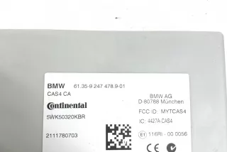 5WK50320KBR, 92474789, 9247478 , art11110184 Блок комфорта BMW X3 F25 Арт 11110184, вид 7