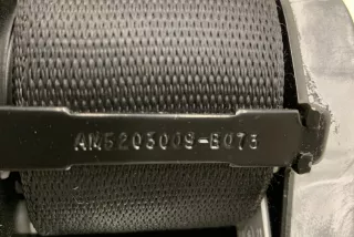 6063455010, AM523009, 602506500B , art11187254 Ремень безопасности задний левый BMW X5 E70 Арт 11187254, вид 8