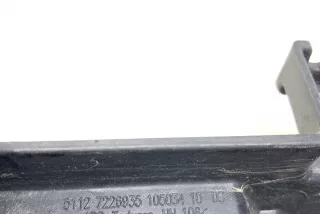 7226935 , art11207946 Кронштейн крепления бампера заднего BMW X5 E70 Арт 11207946, вид 7