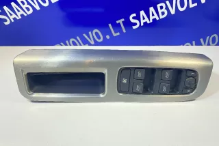 30710787, 30710788, 8663815 , art3053618 Кнопка стеклоподъемника переднего левого Volvo S40 2 Арт 3053618, вид 1