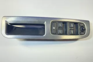 30710787, 30710788, 8663815 , art3053618 Кнопка стеклоподъемника переднего левого Volvo S40 2 Арт 3053618, вид 3