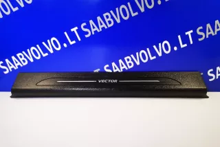 12803117, 12803119, 12803118 , art3054285 Накладка на порог Saab 9-3 2 Арт 3054285, вид 1