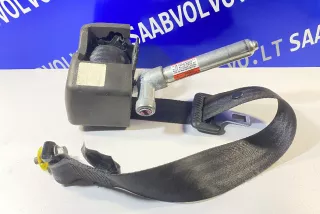 8639553, 6041211 , art3054386 Ремень безопасности задний правый Volvo V50 Арт 3054386, вид 1