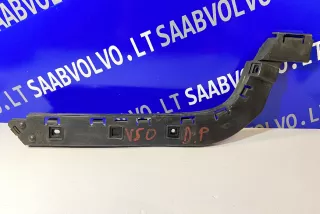 30763018, 30763016 , art3054464 Кронштейн крепления бампера заднего Volvo V50 Арт 3054464, вид 1