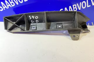30655999 , art3054555 Кронштейн крепления бампера заднего Volvo S40 2 Арт 3054555, вид 1