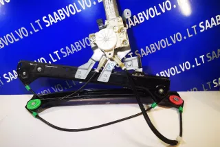 12788800, 12793729, 12755682 , art3054935 Молдинг двери передней правой Saab 9-3 2 Арт 3054935, вид 1