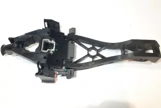 30784203, 30784202 , art779898 Ручка наружная передняя левая Volvo S80 2 restailing  Арт 779898, вид 3