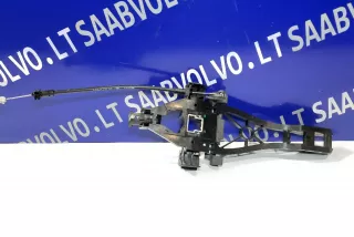 30784202, 30784203 , art779906 Ручка наружная задняя правая Volvo V50 Арт 779906, вид 1