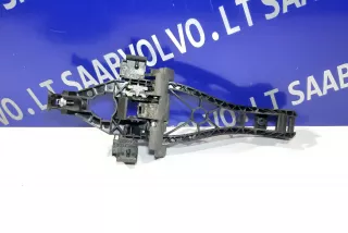 30784203, 30784202 , art779907 Ручка наружная передняя левая Volvo V50 Арт 779907, вид 1