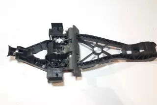 30784203, 30784202 , art779907 Ручка наружная передняя левая Volvo V50 Арт 779907, вид 2