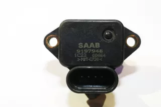 9197948, 55563262 , art3054479 Датчик давления выхлопных газов Saab 9-5 1 Арт 3054479, вид 2
