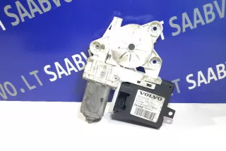 30724755 , art785697 Моторчик стеклоподъемника задний левый Volvo S40 2 Арт 785697