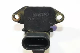 55560162, 9197948, 55563262 , art3054487 Датчик давления выхлопных газов Saab 9-5 1 Арт 3054487, вид 2