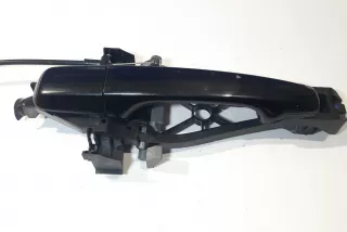 30784202, 30784203 , art811180 Ручка наружная задняя левая Volvo C70 2 Арт 811180, вид 2