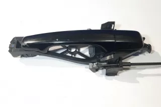 30784202, 30784203 , art811180 Ручка наружная задняя левая Volvo C70 2 Арт 811180, вид 3