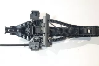 30784202, 30784203 , art811180 Ручка наружная задняя левая Volvo C70 2 Арт 811180, вид 5