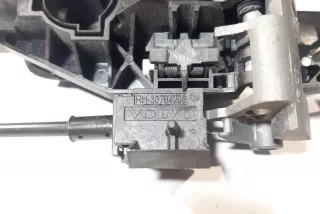 30784202, 30784203 , art811180 Ручка наружная задняя левая Volvo C70 2 Арт 811180, вид 6