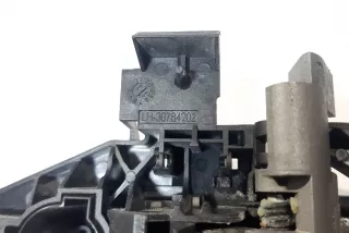 30784202, 30784203 , art811180 Ручка наружная задняя левая Volvo C70 2 Арт 811180, вид 7