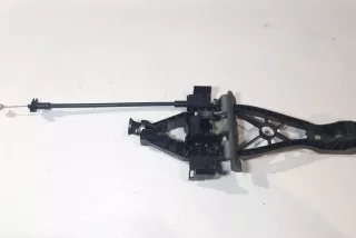 30784203, 30784202 , art814812 Ручка наружная задняя левая Volvo C70 2 Арт 814812, вид 2