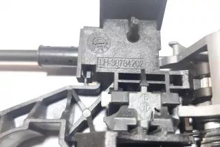 30784203, 30784202 , art814812 Ручка наружная задняя левая Volvo C70 2 Арт 814812, вид 4