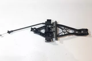 30784202 , art819651 Ручка наружная задняя левая Volvo S80 2 restailing  Арт 819651, вид 2