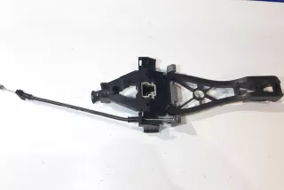 30784202 , art819651 Ручка наружная задняя левая Volvo S80 2 restailing  Арт 819651, вид 3