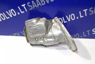 31202133, 6G913C567AD , art845611 Тепловой экран глушителя Volvo C70 2 Арт 845611, вид 1