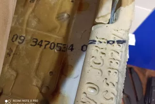 30734279, 3470534, 30722636 , art887739 Сиденье переднее левое Volvo S60 1 Арт 887739, вид 6