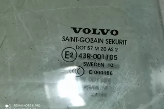 31385416 , art890465 Стекло двери задней левой Volvo S60 2 Арт 890465, вид 4