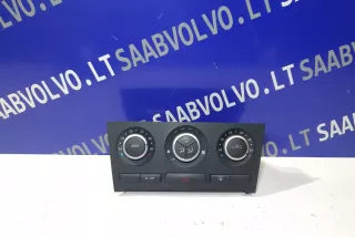12772891 , art895633 Блок управления печки/климат-контроля Saab 9-3 2 Арт 895633, вид 1