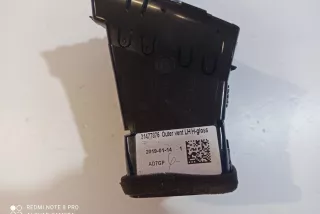 31477875, 31477272 , art918366 Дефлектор обдува салона Volvo S60 3 Арт 918366, вид 3