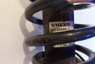 30748395, 30636666, 30760907 , art3056074 Амортизатор задний правый Volvo S60 1 Арт 3056074, вид 4