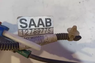 12803480, 12789775 , art967237 Замок двери задней правой Saab 9-3 2 Арт 967237, вид 6