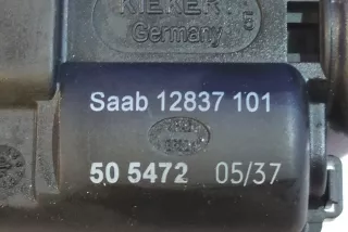 12837101 , art431415 Замок лючка топливного бака Saab 9-3 2 Арт 431415, вид 4