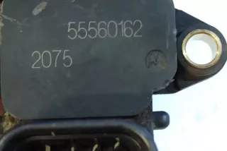 55560162, 55563262 , art441086 Датчик давления выхлопных газов Saab 9-5 1 Арт 441086, вид 4