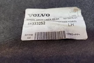 31333252, 30744865, 31333086 , art517871 Защита арок задняя левая (подкрылок) Volvo V60 1 Арт 517871, вид 4