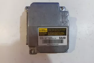 12772222 , art2728234 Блок AirBag Saab 9-5 1 Арт 2728234, вид 3
