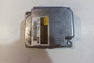 12772222 , art2728234 Блок AirBag Saab 9-5 1 Арт 2728234, вид 4