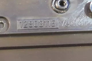 12803116, 12803115 , art2748290 Накладка на порог Saab 9-3 2 Арт 2748290, вид 4