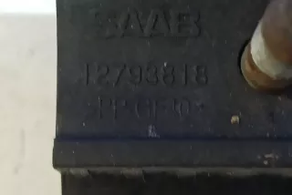 12793818, 11900179 , art2826751 Планка крепления аккумулятора Saab 9-3 2 Арт 2826751, вид 5