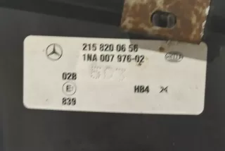 2158200656 , art3301392 Фара противотуманная правая Mercedes C W203 Арт 3301392, вид 5