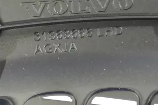 39829148, 31363666 , art5197837 Ручка внутренняя Volvo XC90 2 Арт 5197837, вид 5