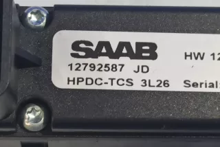 12792587 , art5693115 Кнопка (Выключатель) Saab 9-3 2 Арт 5693115, вид 5