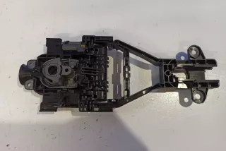 31440083, 31276164, 31276165 , art6150446 Ручка наружная передняя левая Volvo V60 1 Арт 6150446, вид 3