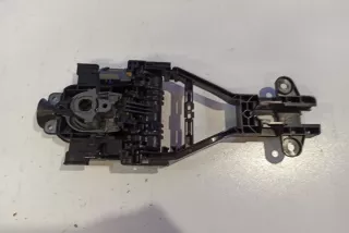 31440083, 31276164, 31276165 , art6150446 Ручка наружная передняя левая Volvo V60 1 Арт 6150446, вид 4