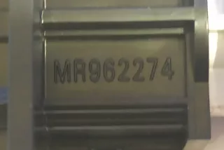 MR962274 , art8306229 Кнопка аварийной сигнализации Mitsubishi Grandis Арт 8306229, вид 8