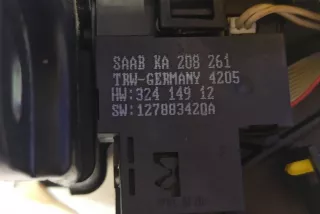 55353032, 55562600 , art8470373 Кулиса Saab 9-3 2 2.8л Арт 8470373, вид 8