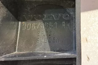 30678651 , art9694337 Кронштейн крепления бампера заднего Volvo V70 3 Арт 9694337, вид 4
